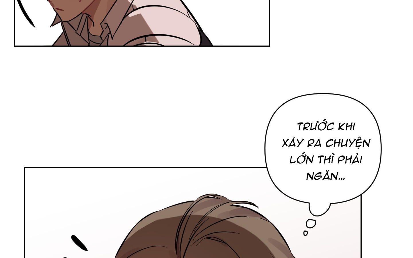 hãy nói rằng cậu nghe thấy đi chapter 4 101