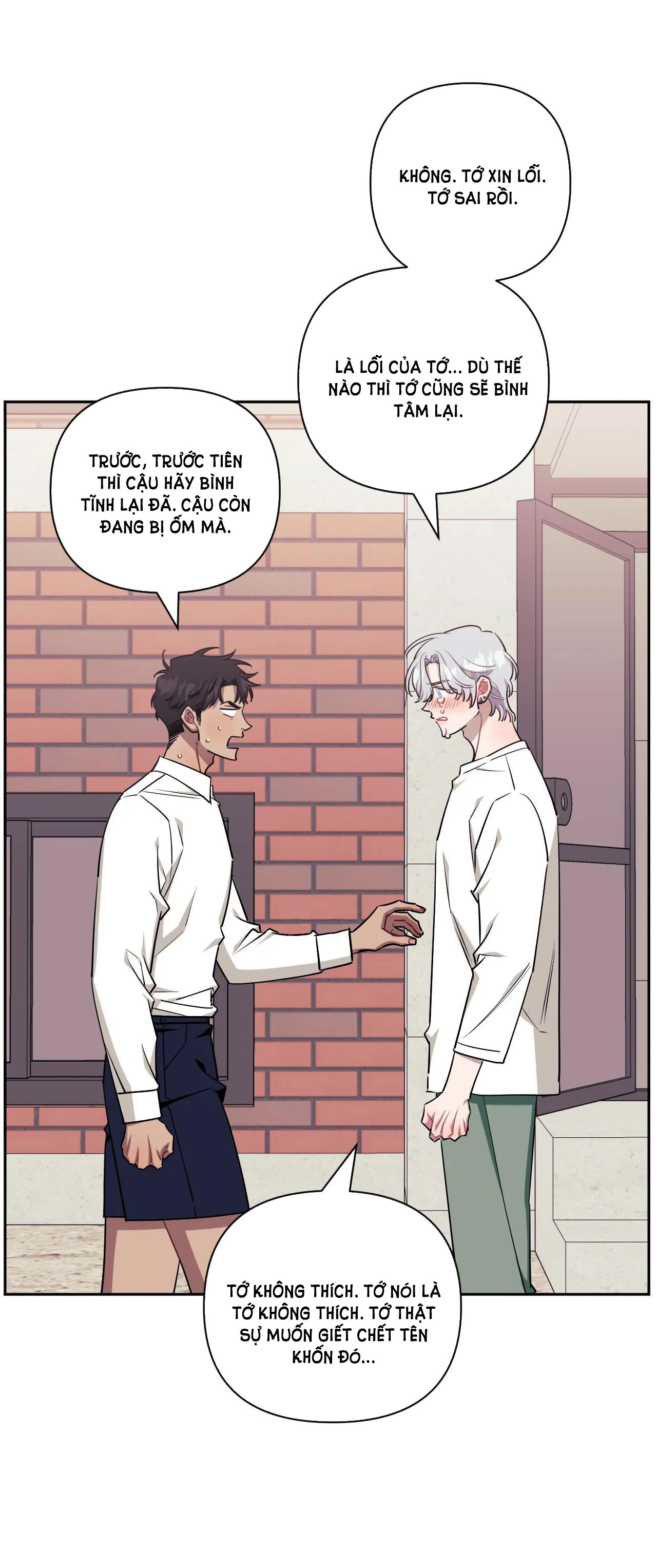 hơn cả bạn bè chapter 53.2 21