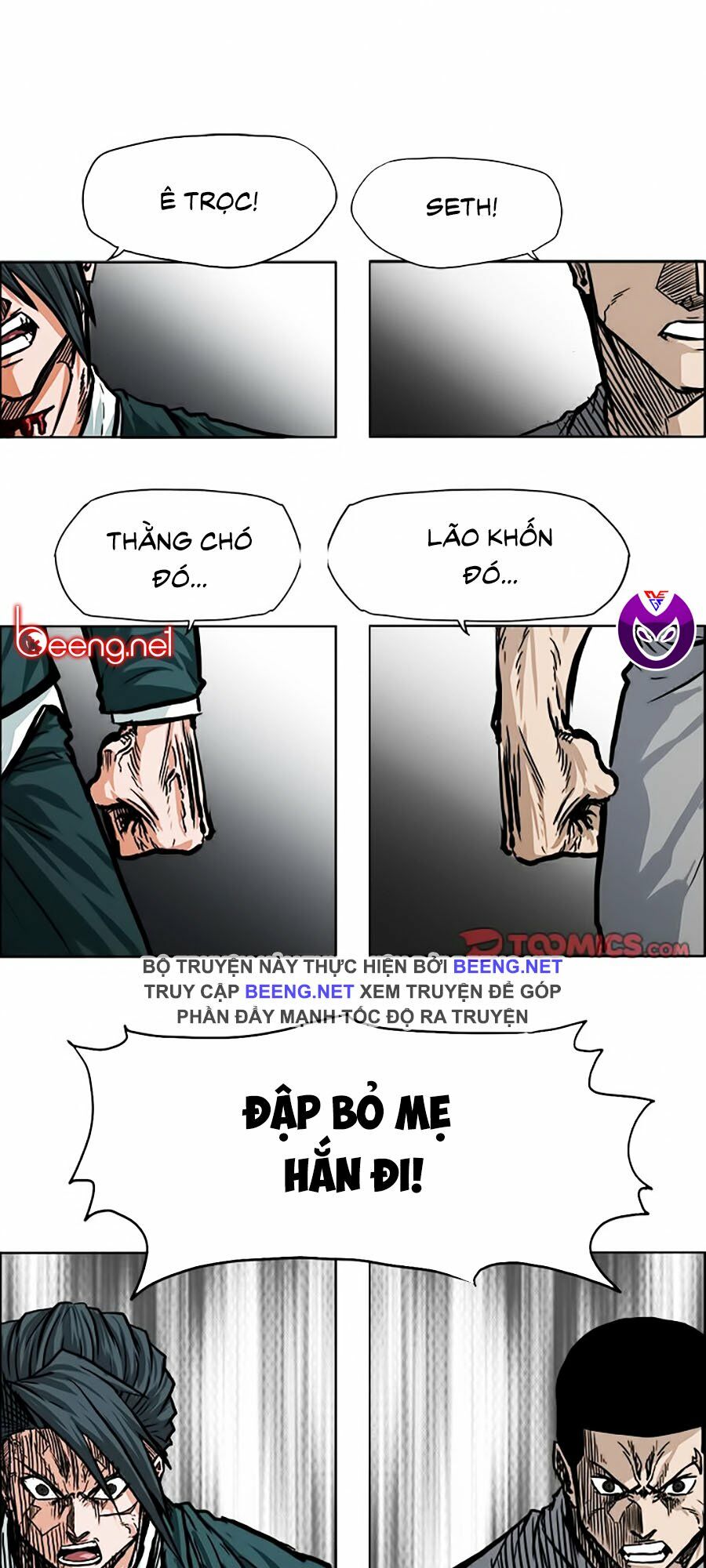 bá chủ học đường ss2 chapter 52 1