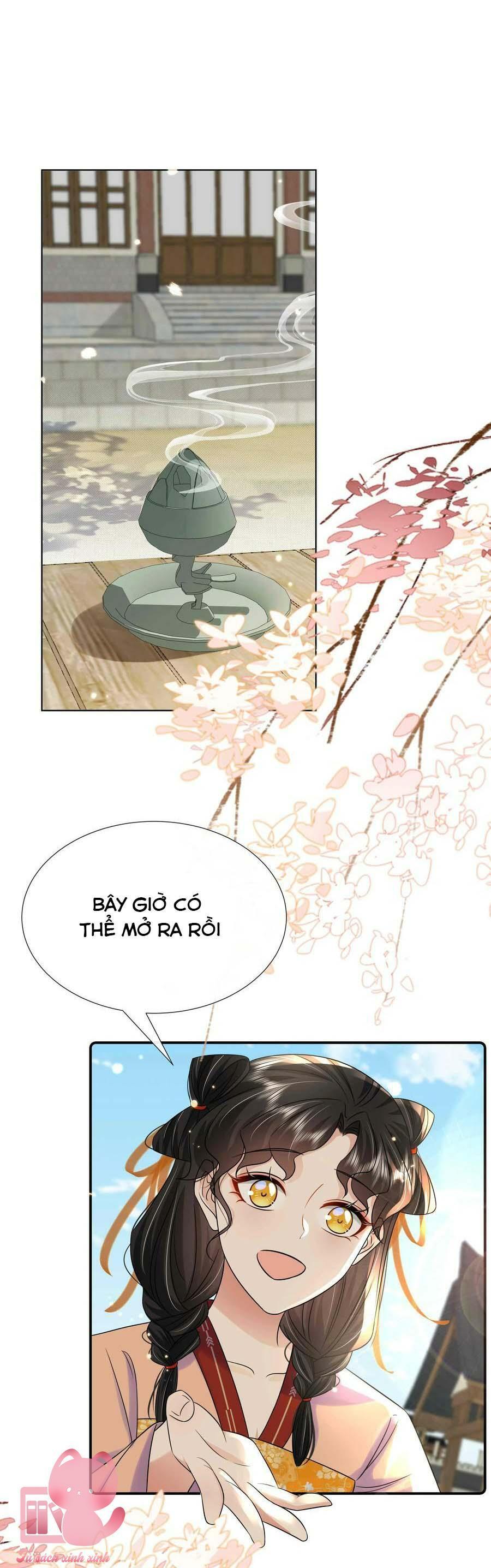 hắc hoá vương gia khó dỗ dành chapter 91 16