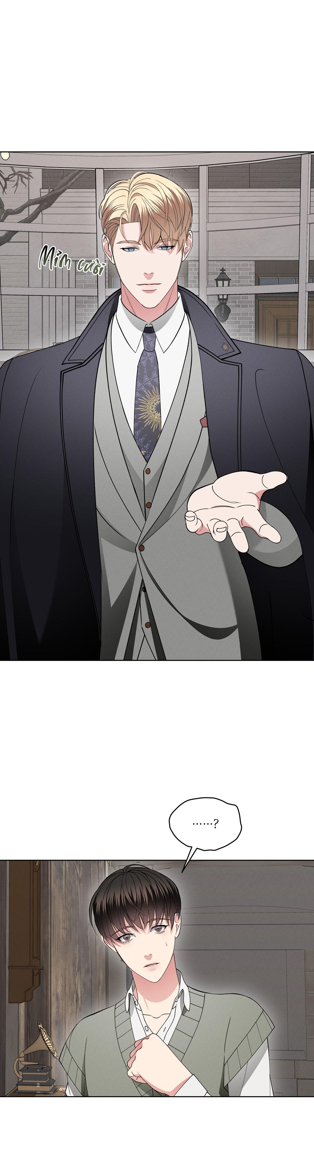 đêm ở london chapter 21 28