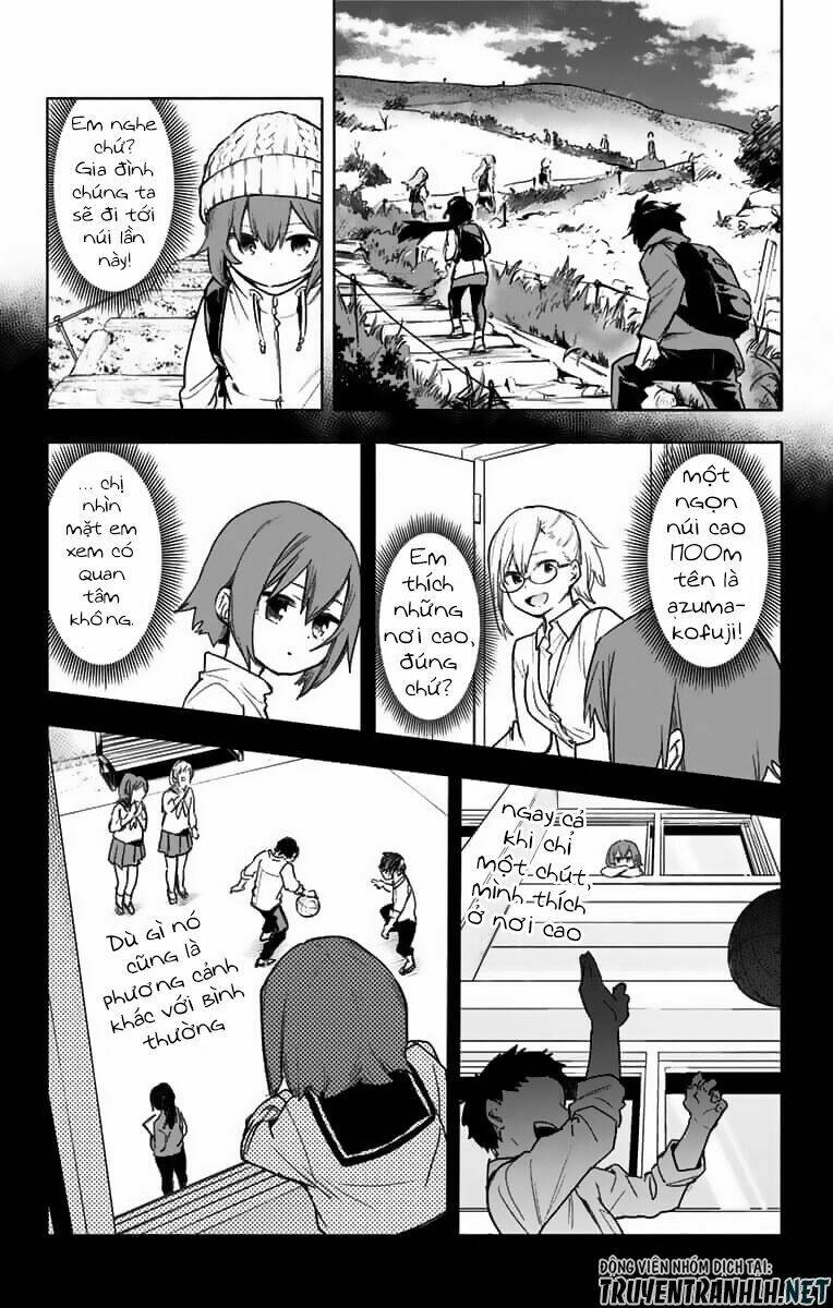 saguri-chan tankentai chapter 27 10