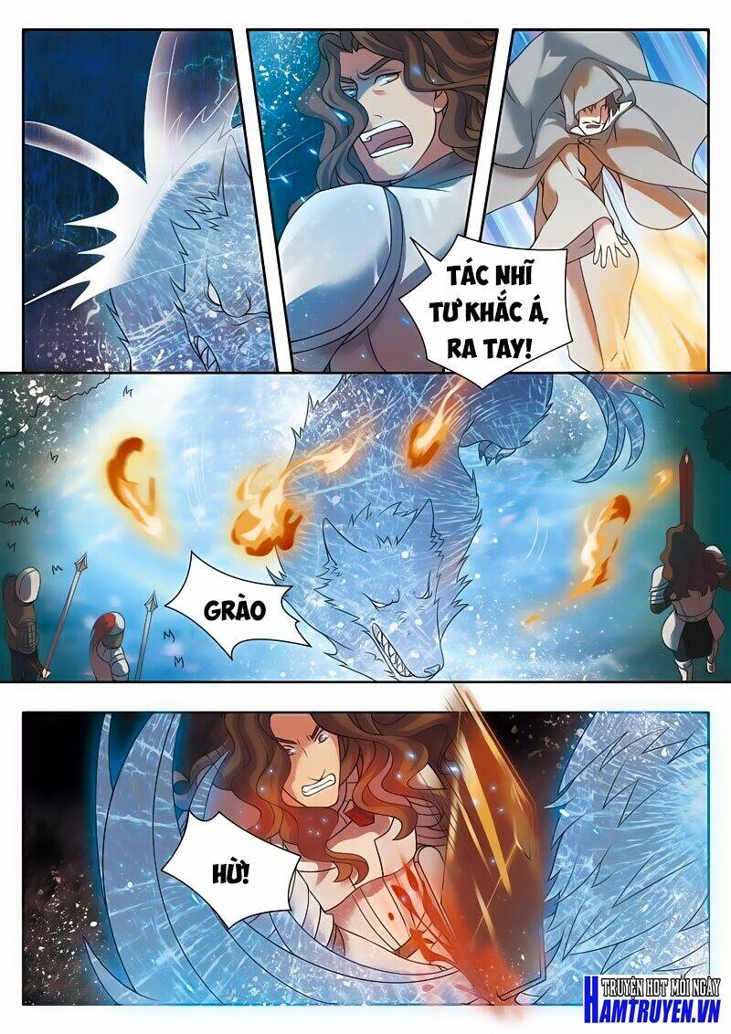 ác ma pháp tắc chapter 11 11