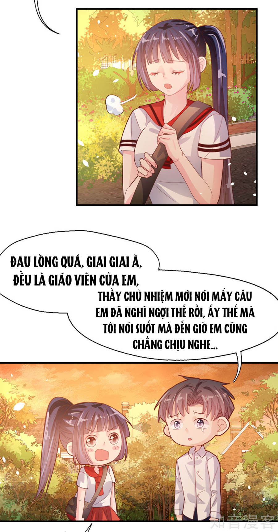 sau này vẫn cứ thích anh chapter 75 16