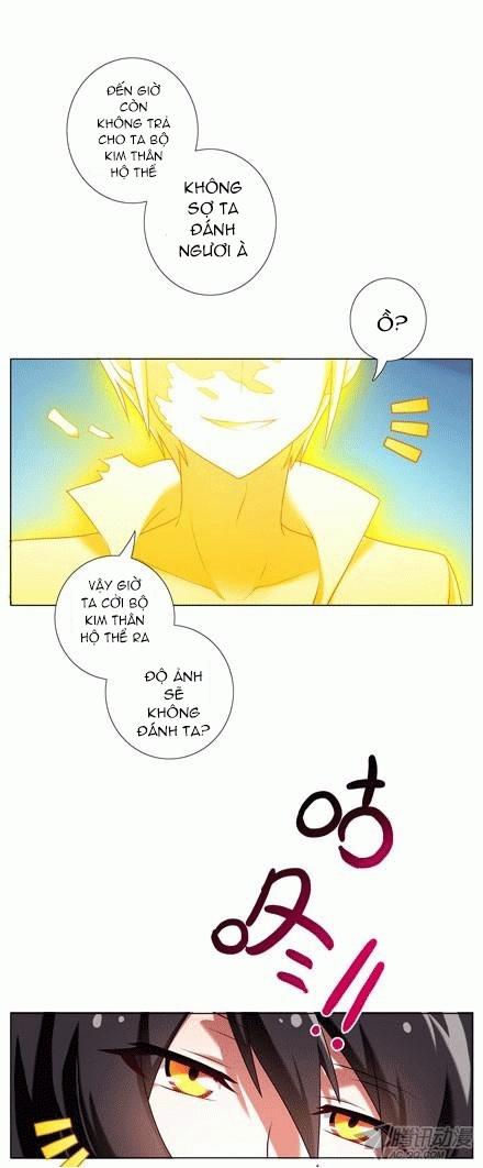 đầu óc đại sư huynh của ta rất đen tối chapter 84 4