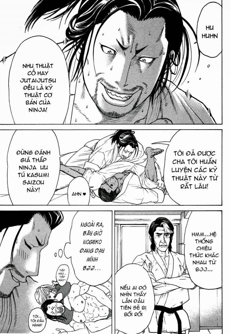 karate shoukoushi kohinata minoru chapter 177 13