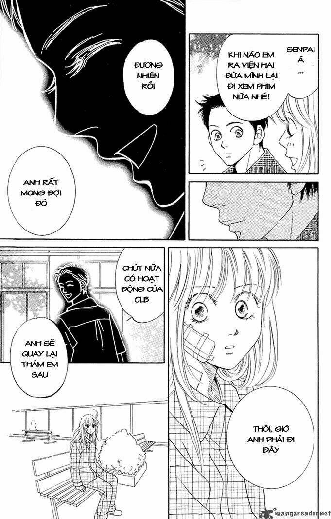 kimi ga uso o tsuita (you told a lie) chapter 1 38