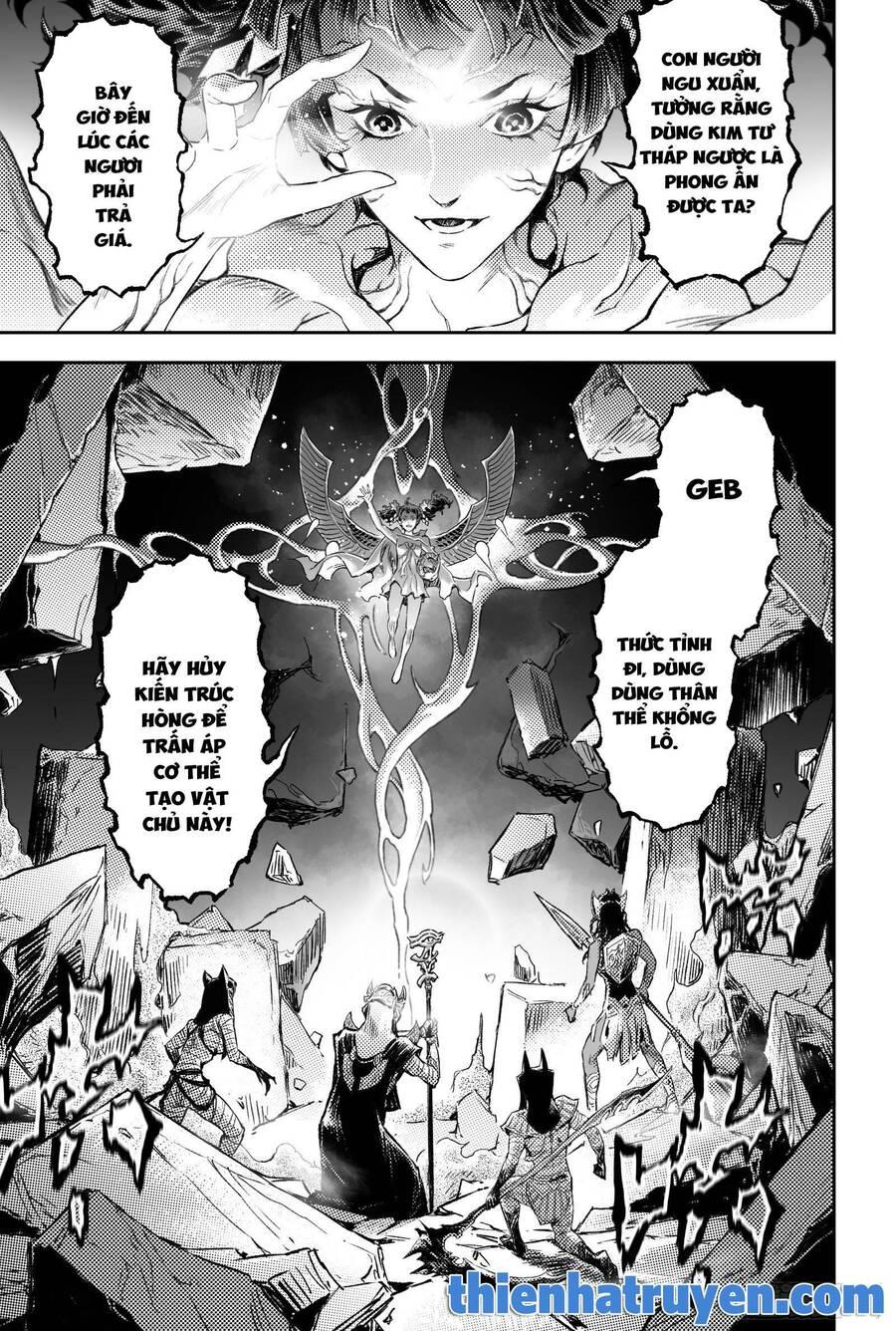 huyền hạo chiến ký chapter 242 20