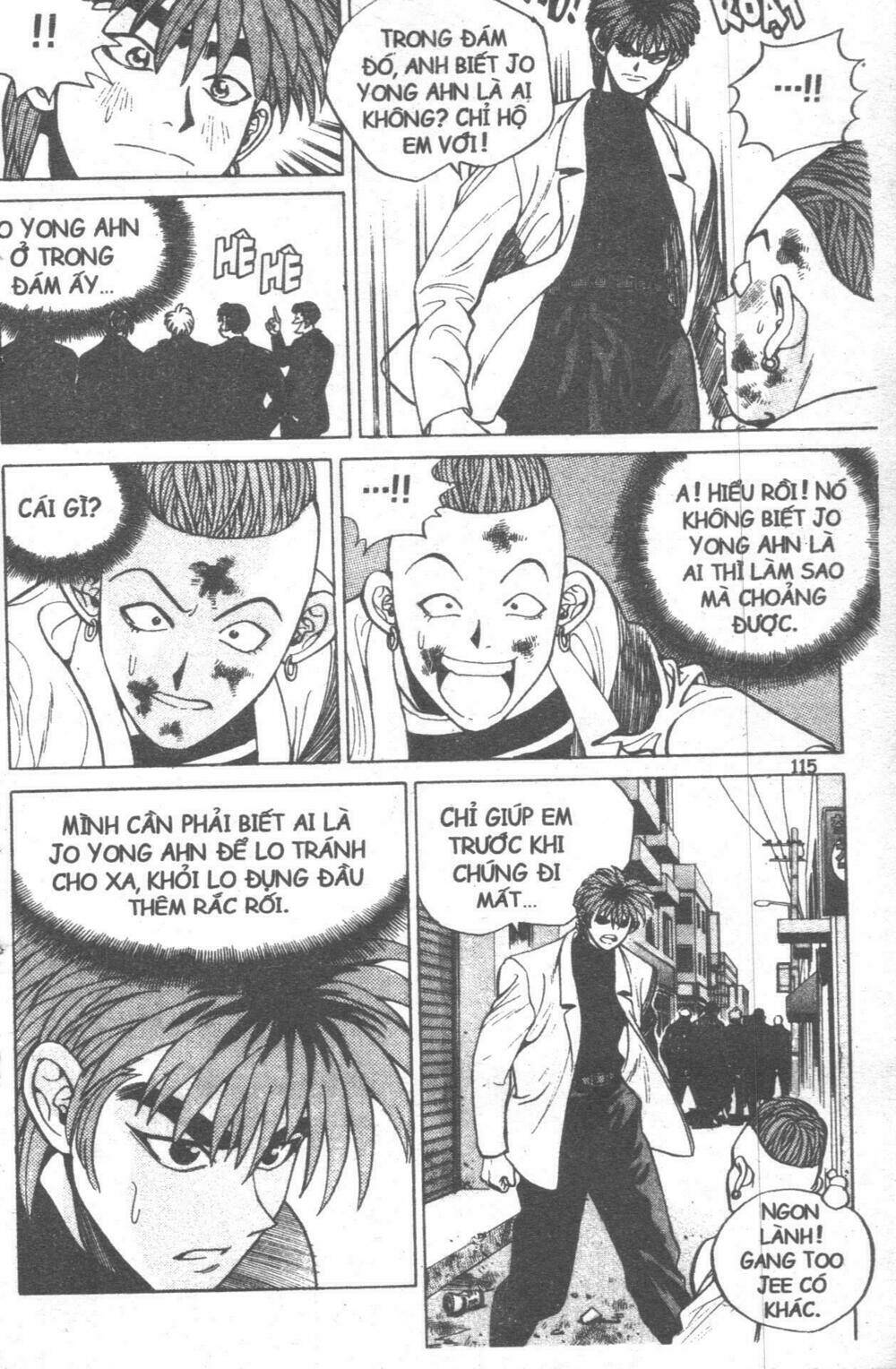 change guy chapter 11 109