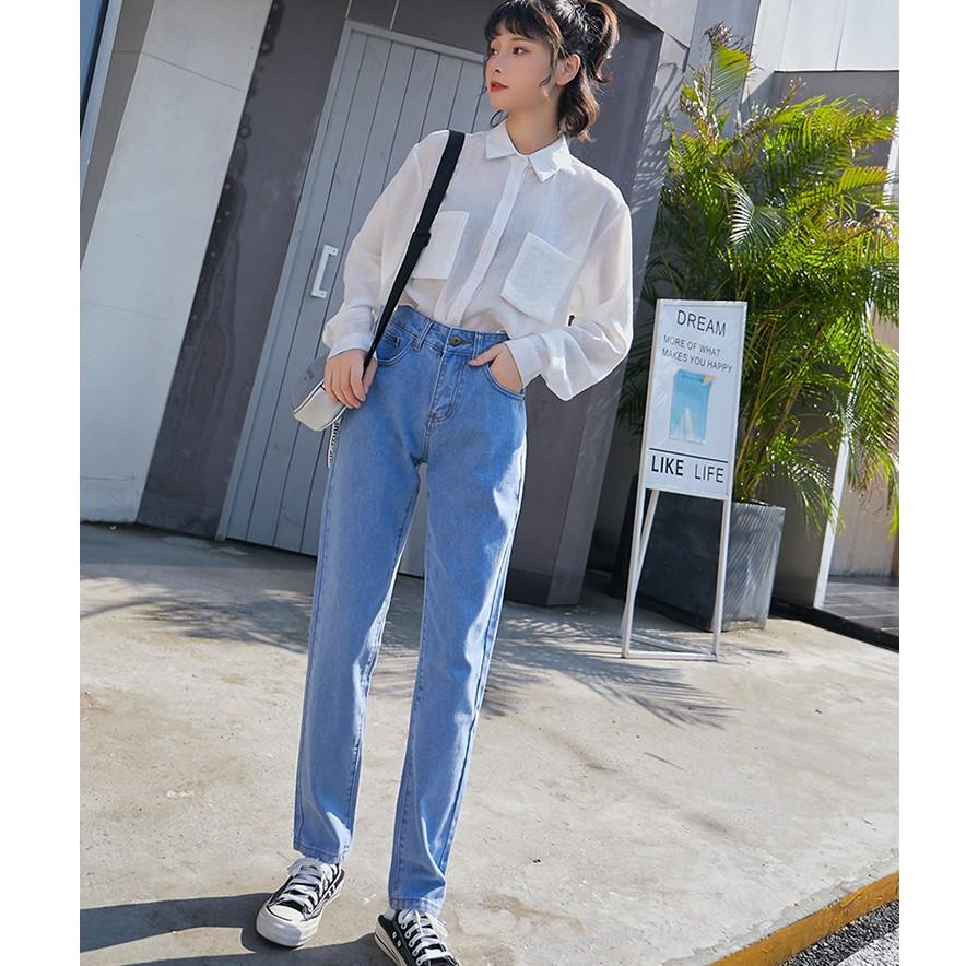 Quần Jean Baggy QJ001