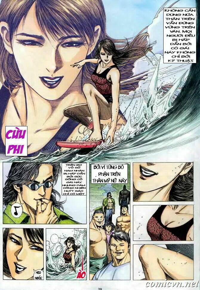 phong bạo thập tam chapter 5 29