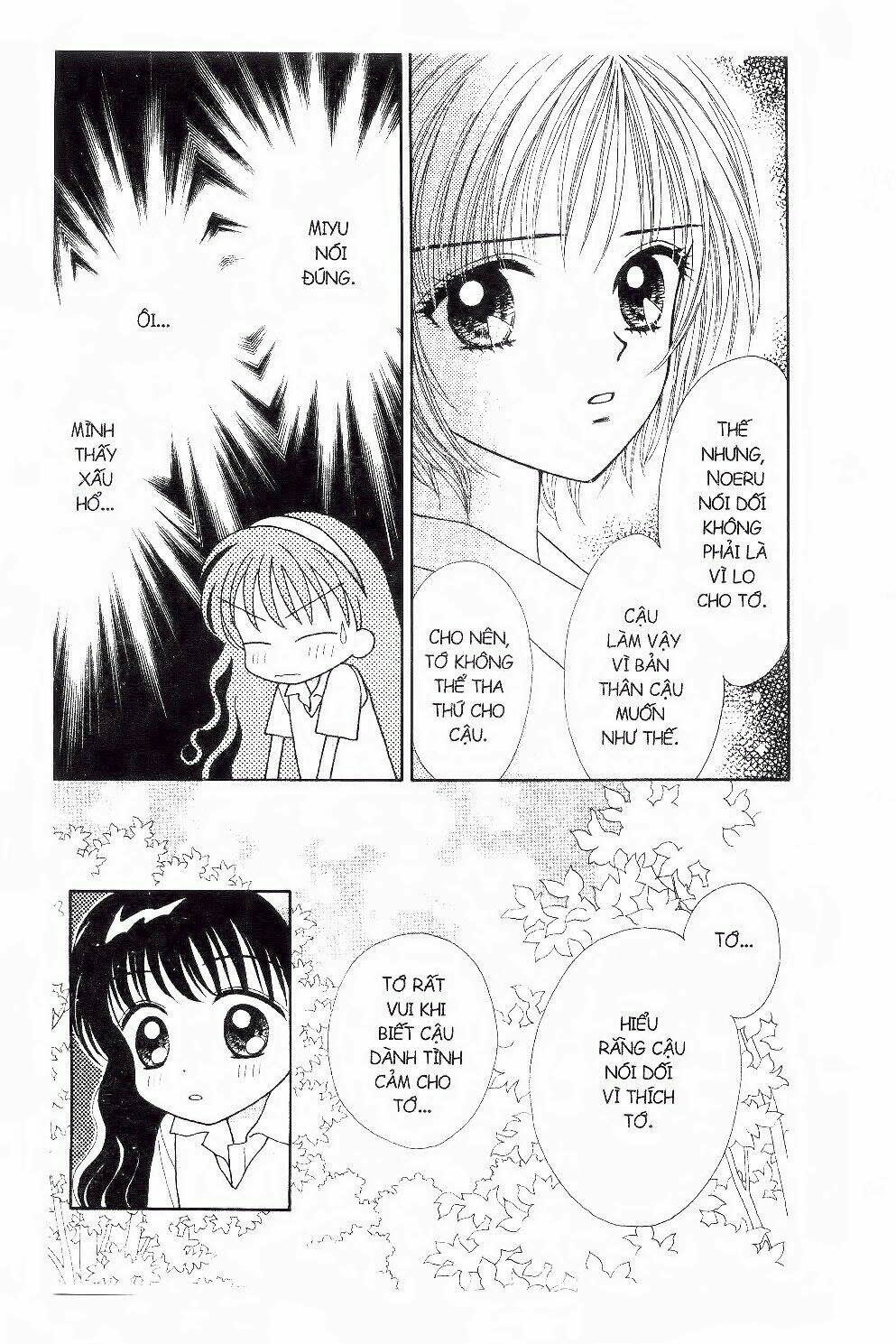 những cô bé bạc hà chapter 20 22