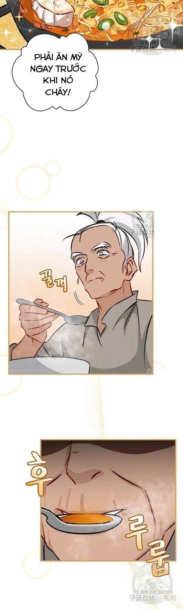 tôi lên cấp chỉ bằng cách ăn chapter 68 35