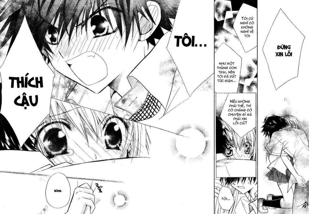 kemono ni botsuraku ojou-sama chapter 1 31