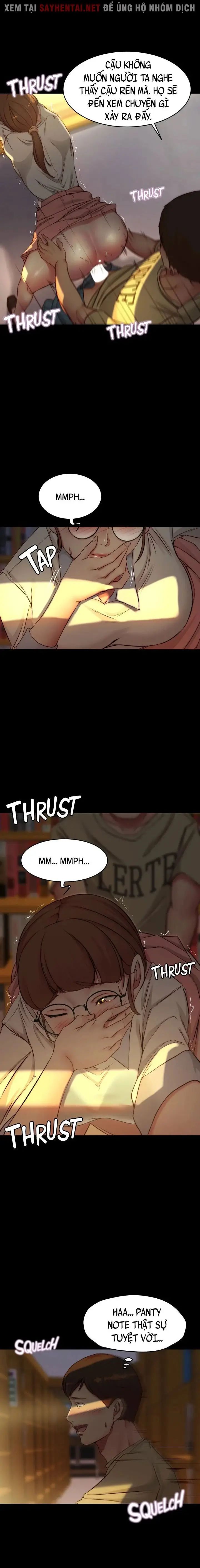 nhật ký quần lót chapter 40 7