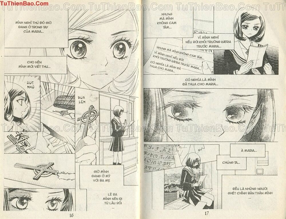 ác quỷ và bản tình ca chapter 8 5