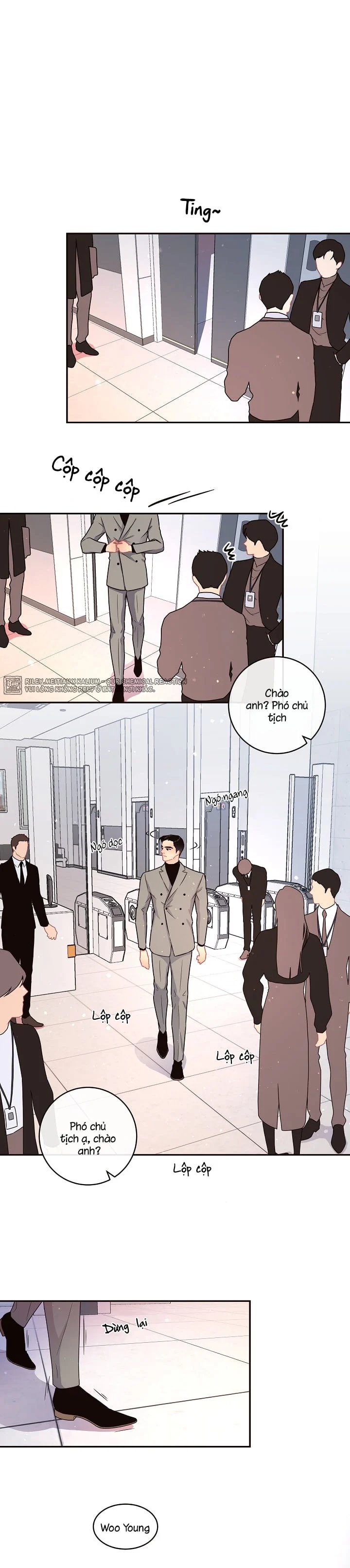làm cách nào để theo đuổi một alpha? chapter 71 12
