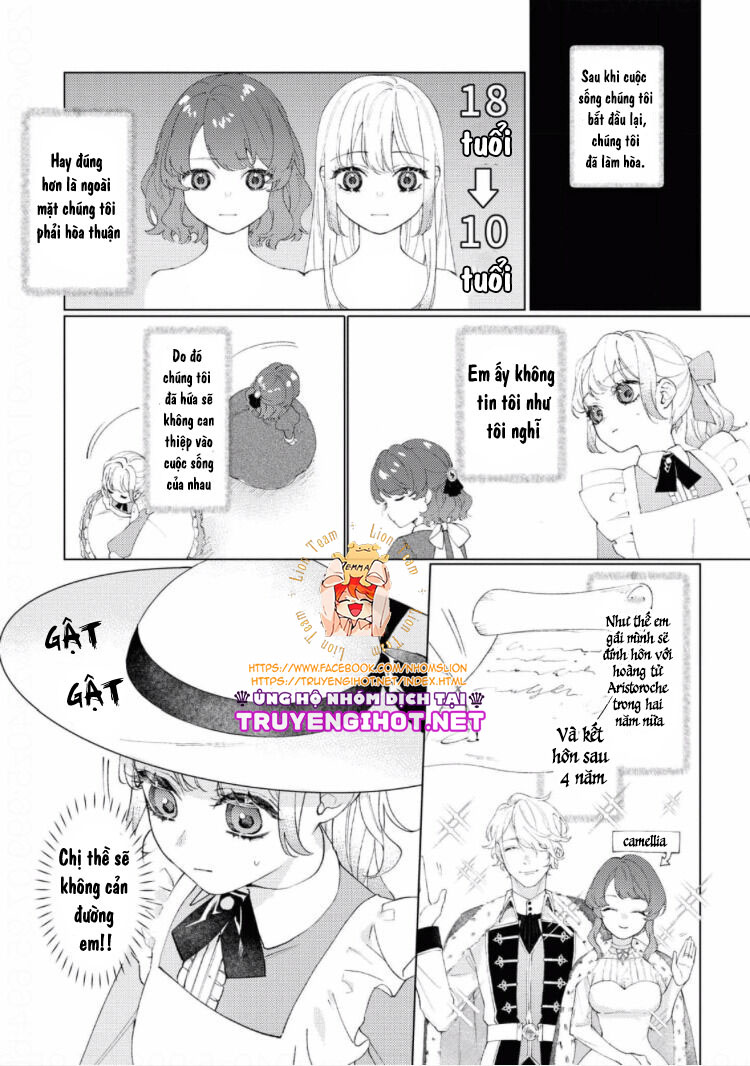 các cô nàng tiểu thư không thể cưỡng lại anh chồng mê người của mình chapter 9.1 11