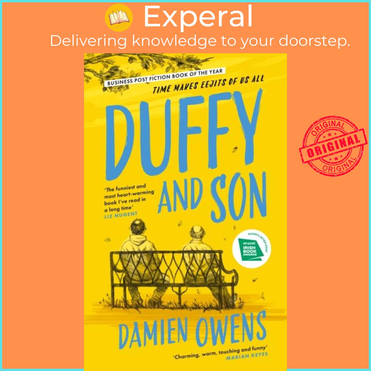 Sách - Duffy and Son by Damien Owens (UK edition, paperback)