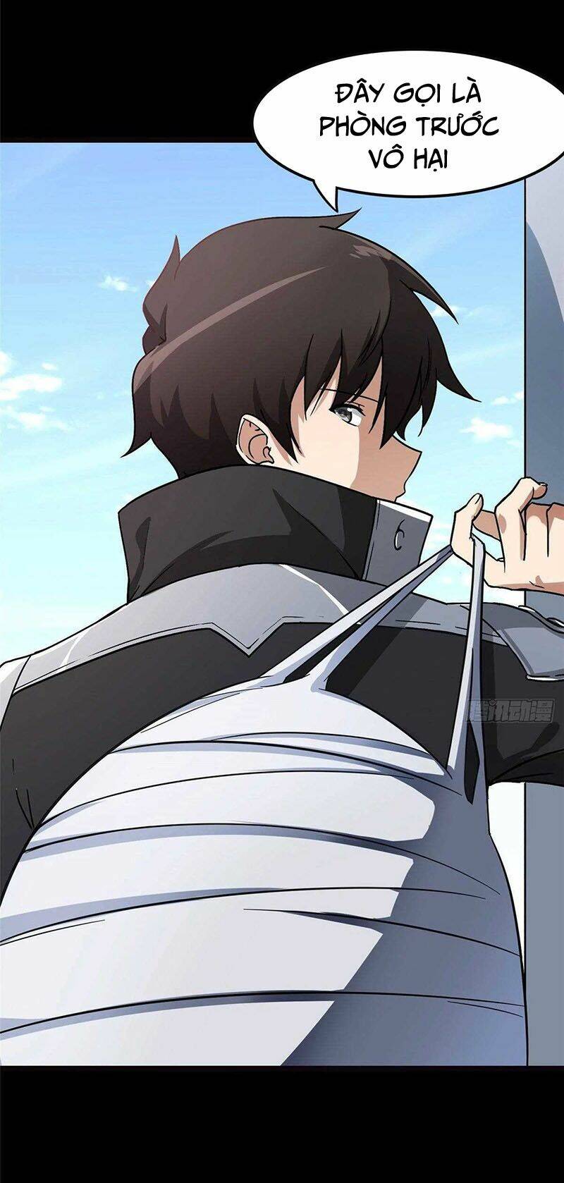 bạn gái virus của tôi chapter 277 3