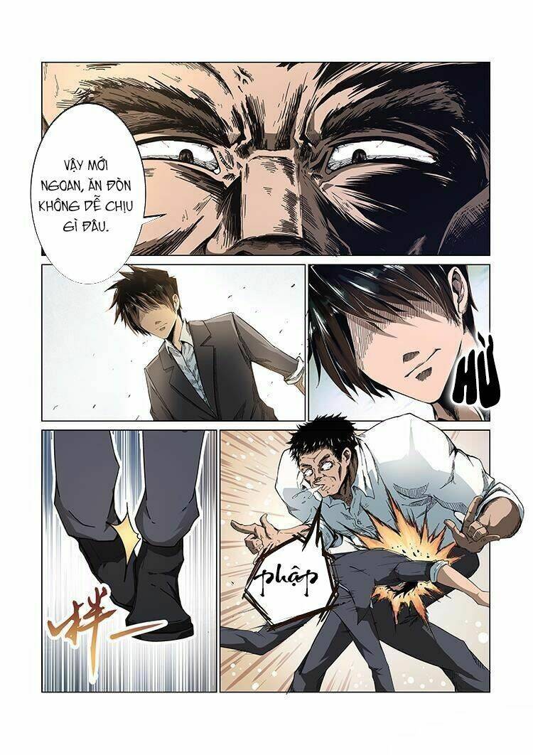 thần võ chi linh chapter 0 17