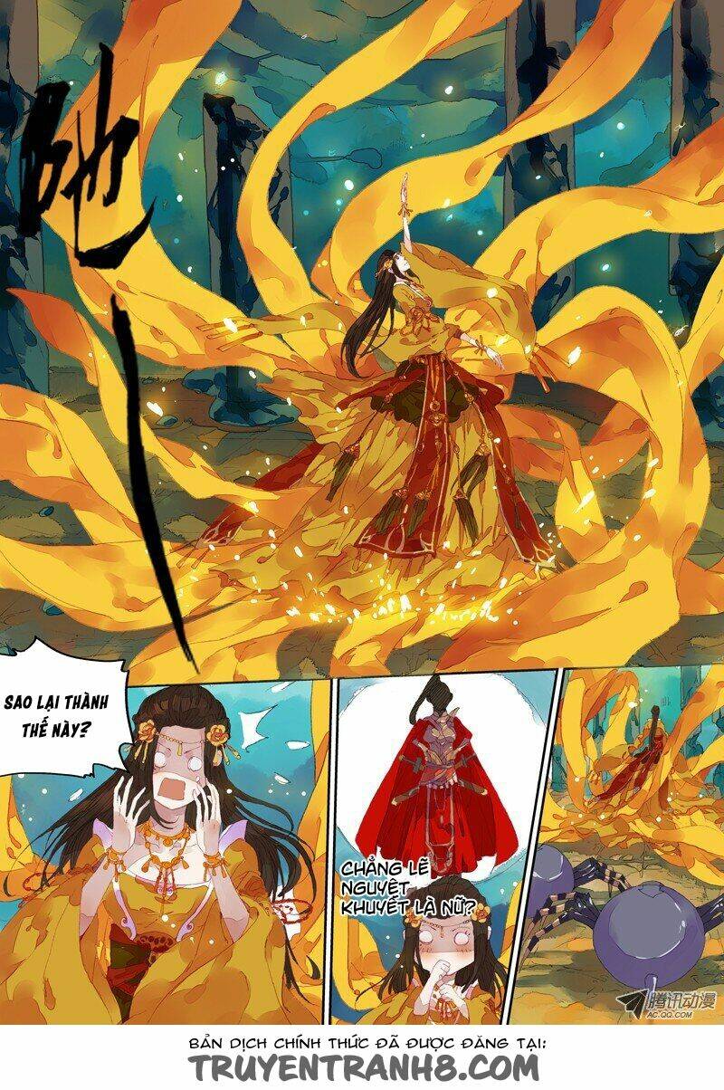 đông quách tiểu tiết chapter 27 2