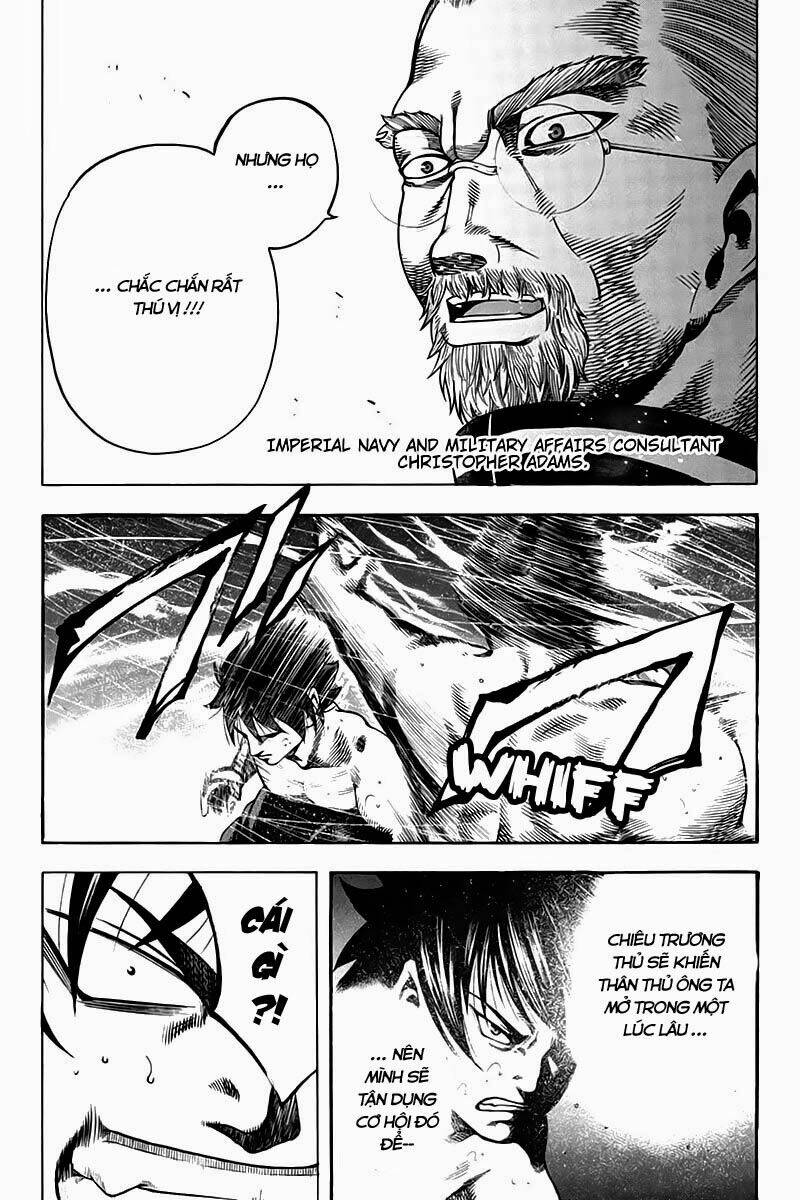 yukikaze chapter 13 8