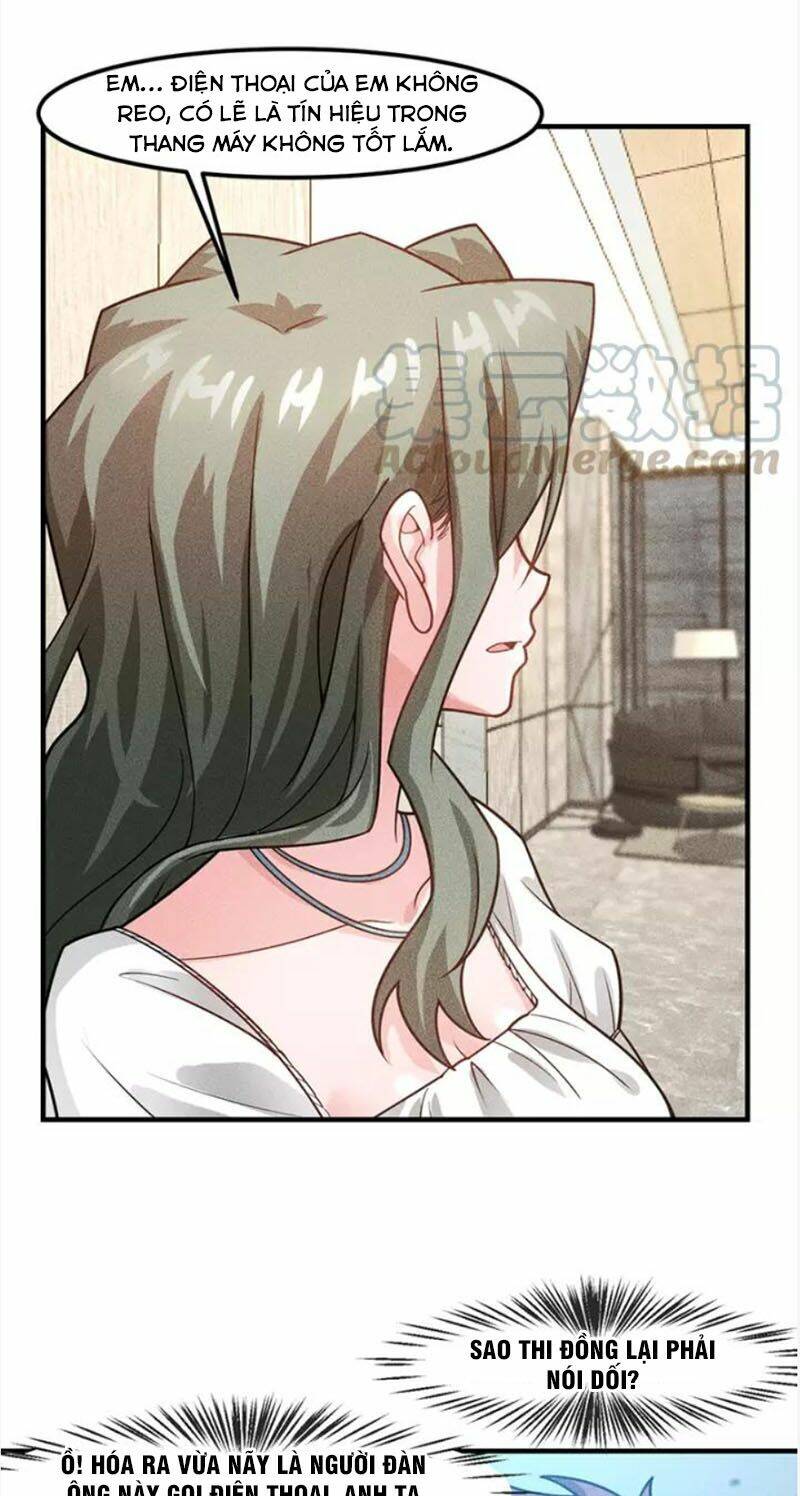 cao thủ cận vệ của nữ chủ tịch chapter 128 11