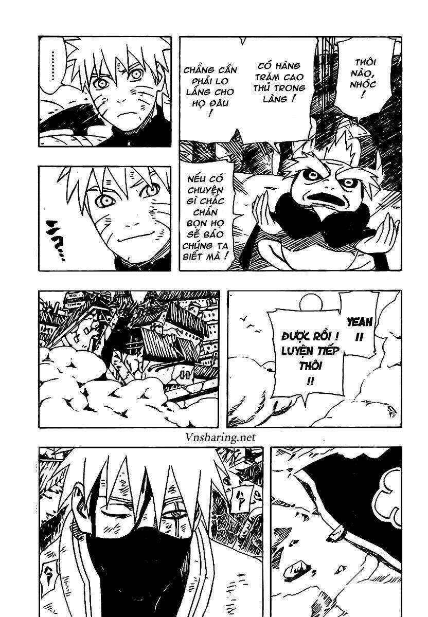 naruto - cửu vĩ hồ ly chapter 423 15