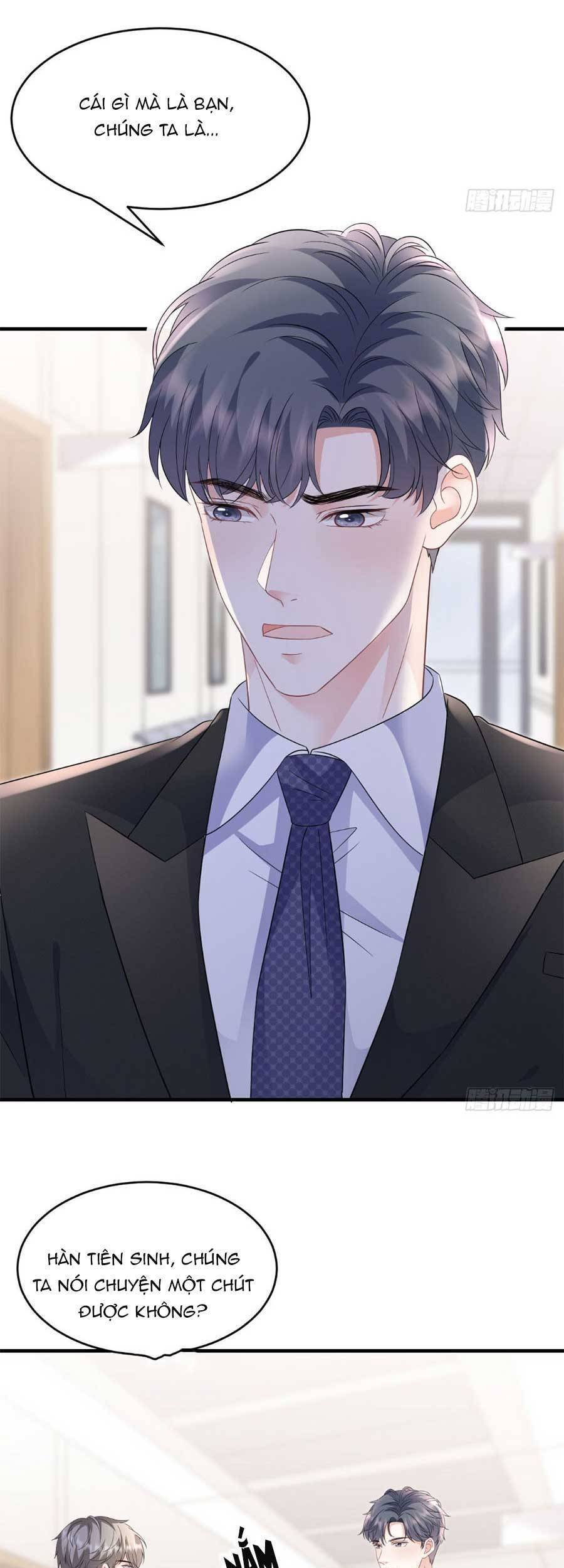 [16+] đại tiểu thư có thể có ý đồ xấu chapter 121 26