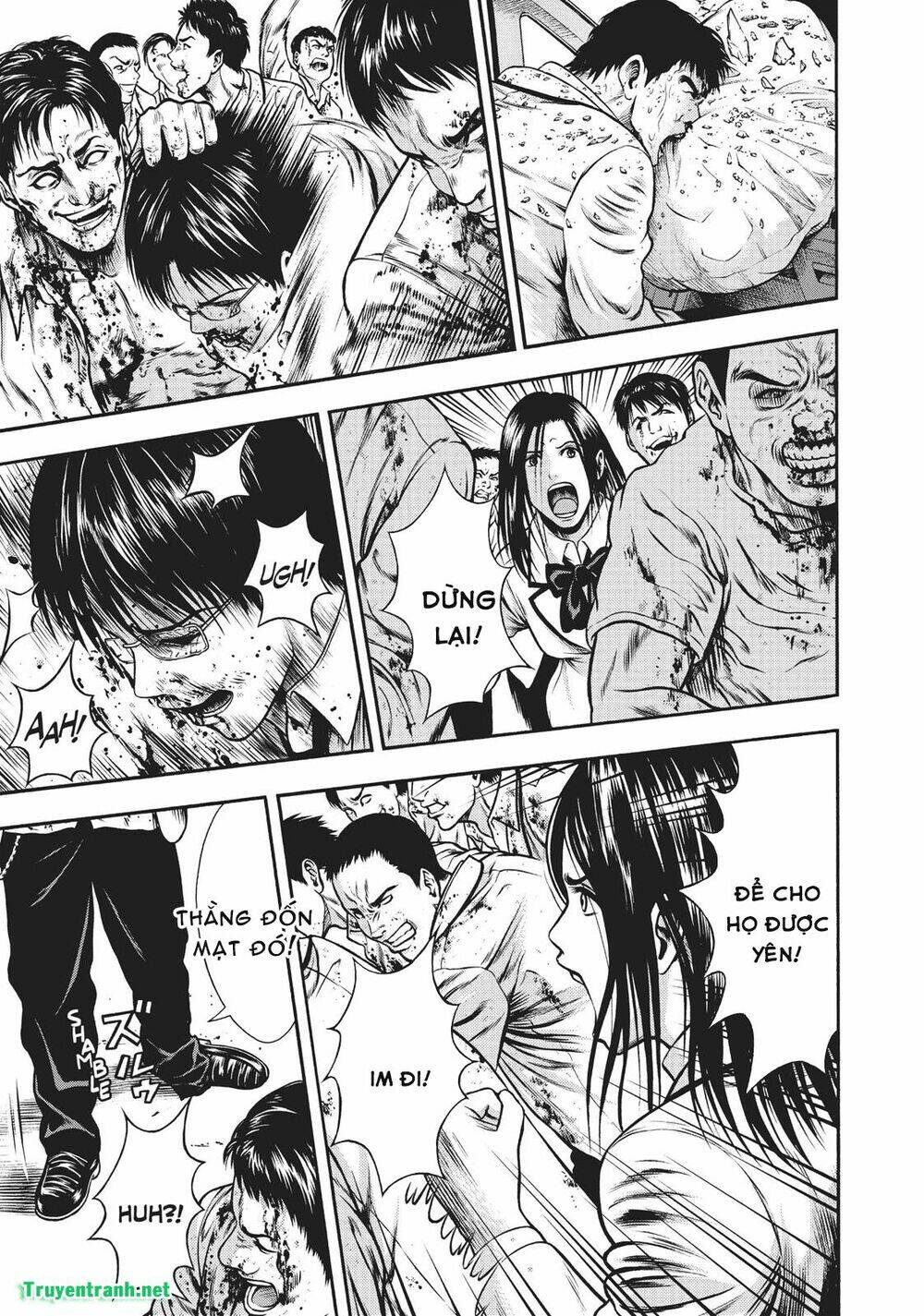 igai - the play dead/alive chapter 15.5 10