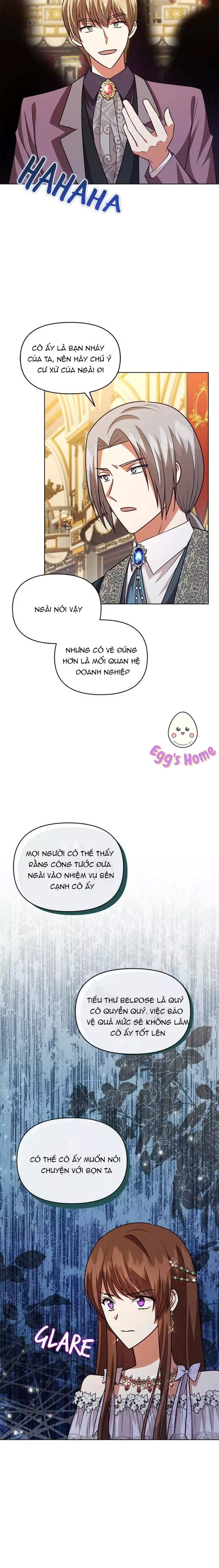 công tước ác quỷ không ngủ được chapter 57 12