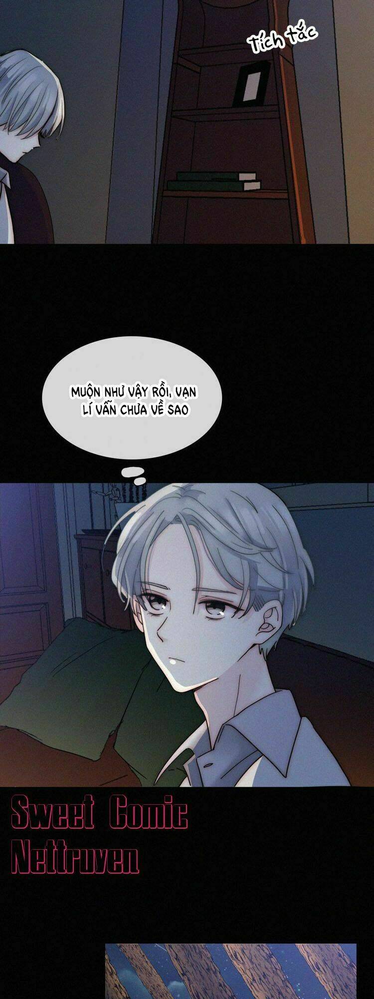 nếu ngày đó chúng ta chưa quen biết chapter 3 27