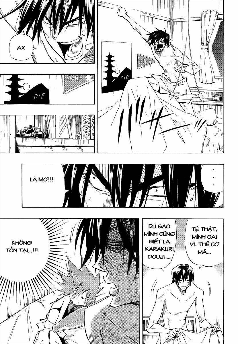 cuộc chiến giữa thiện và ác chapter 4 25