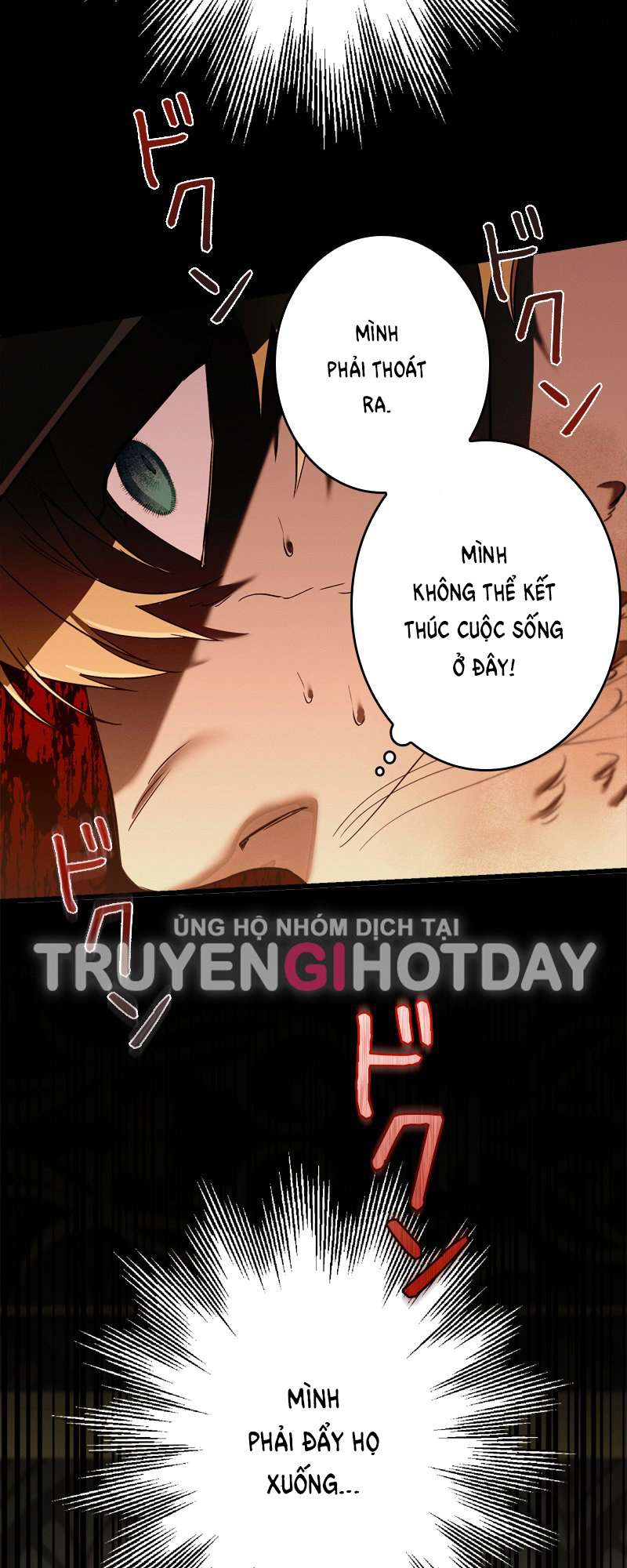 Dinh Thự Của Dã Thú chapter 16.2 - Trang 18