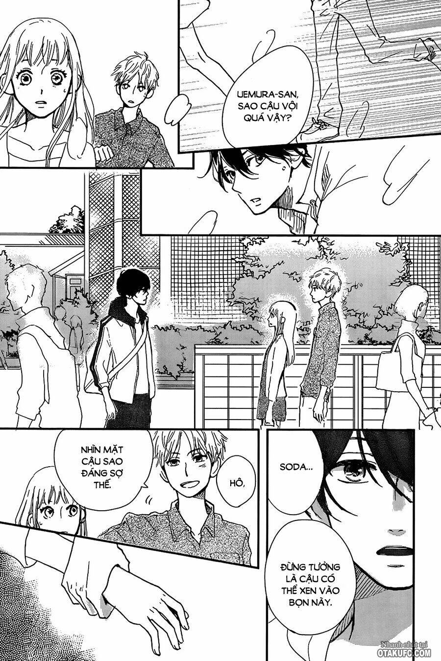 i kissed you just now chapter 1 30