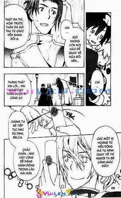 thanh kiếm và vương miện chapter 3 133