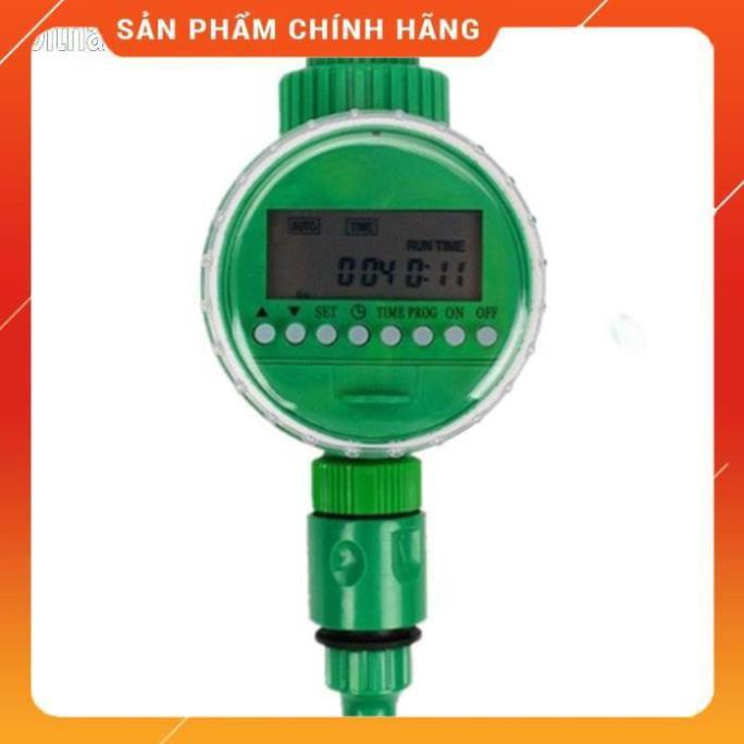 ️ Hẹn giờ tưới - Đồng hồ hẹn giờ tưới cây tự động, chạy pin 1.5V 206502 ️