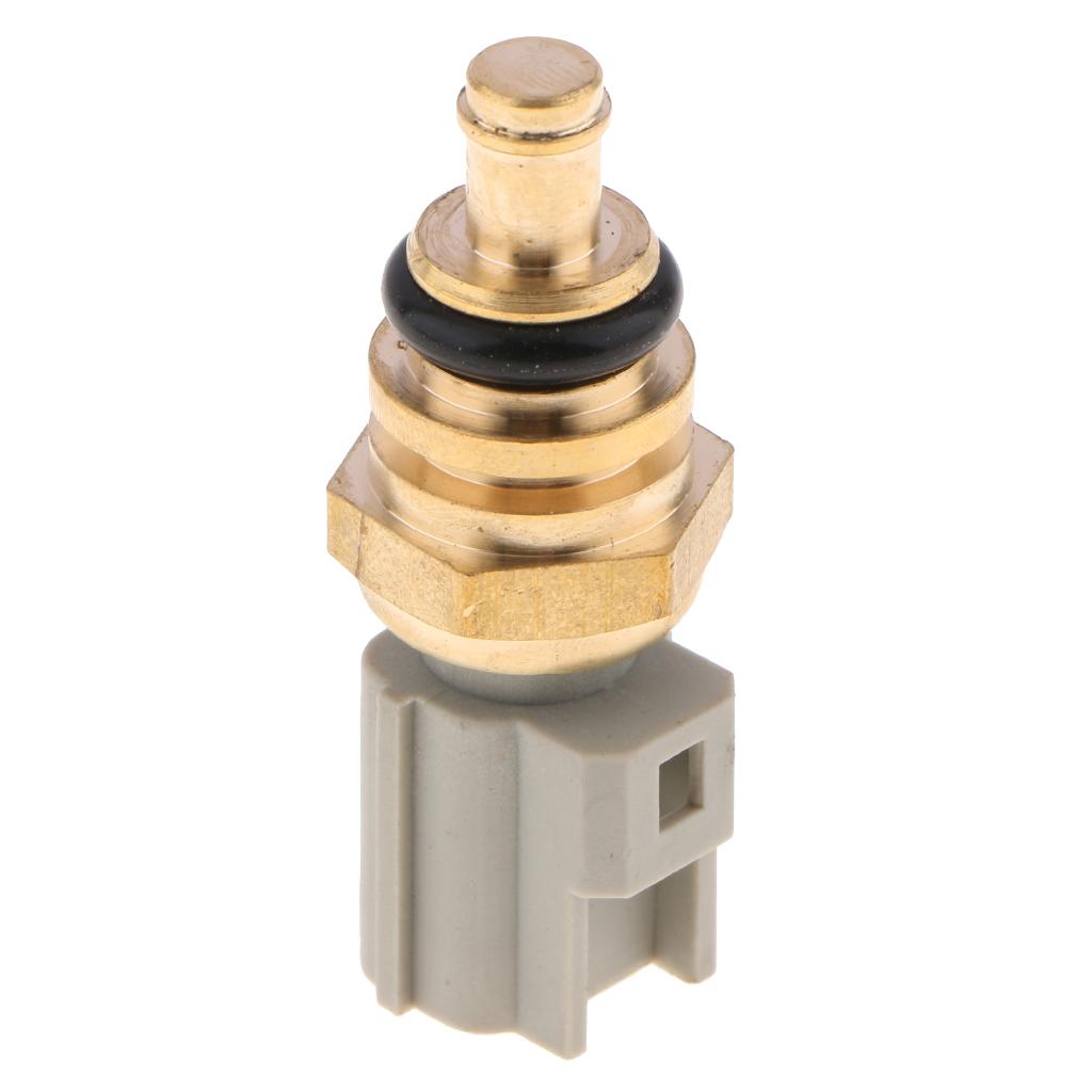 Engine Water Coolant Temperature Sensor for Engine Block, Radiator, Cylinder