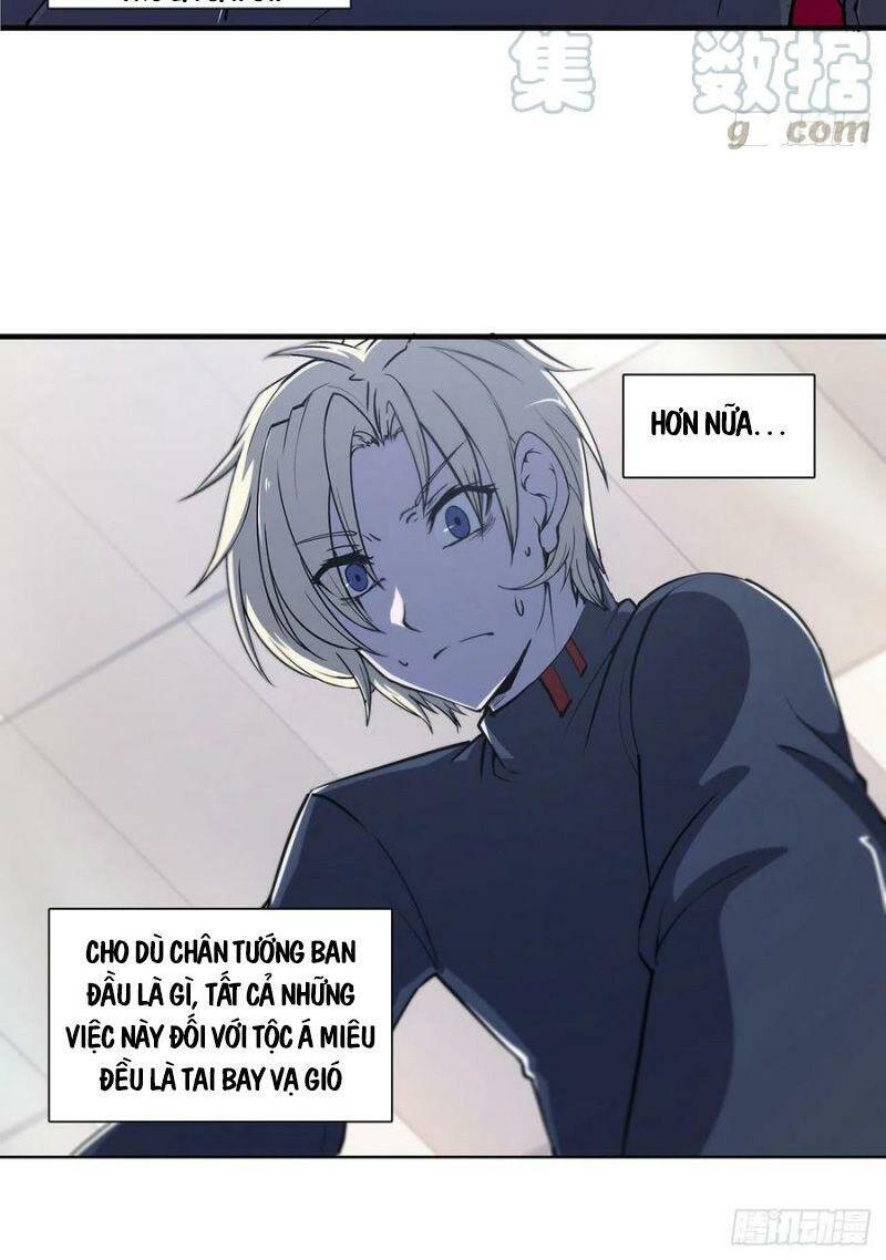 huyết cơ và kỵ sĩ chapter 122 7
