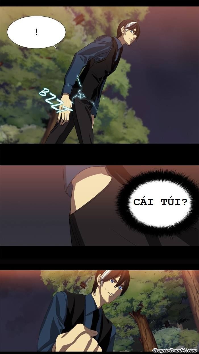 si mun - người giao tiếp với linh hồn chapter 6 29