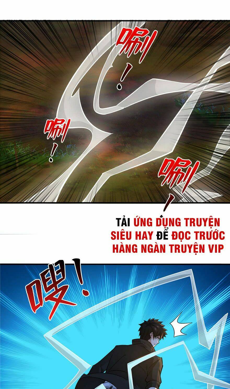 nơi này có yêu khí chapter 23 8