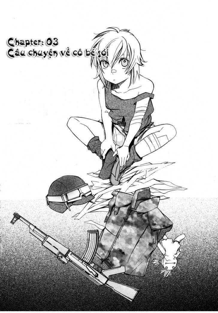 young gun carnaval chapter 3 1