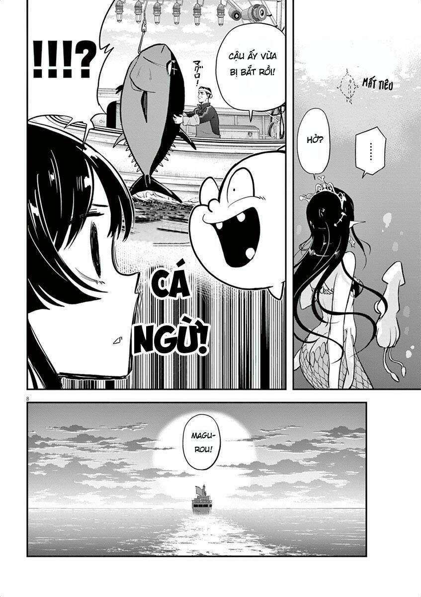 the mermaid princess's guilty meal chapter 2 24