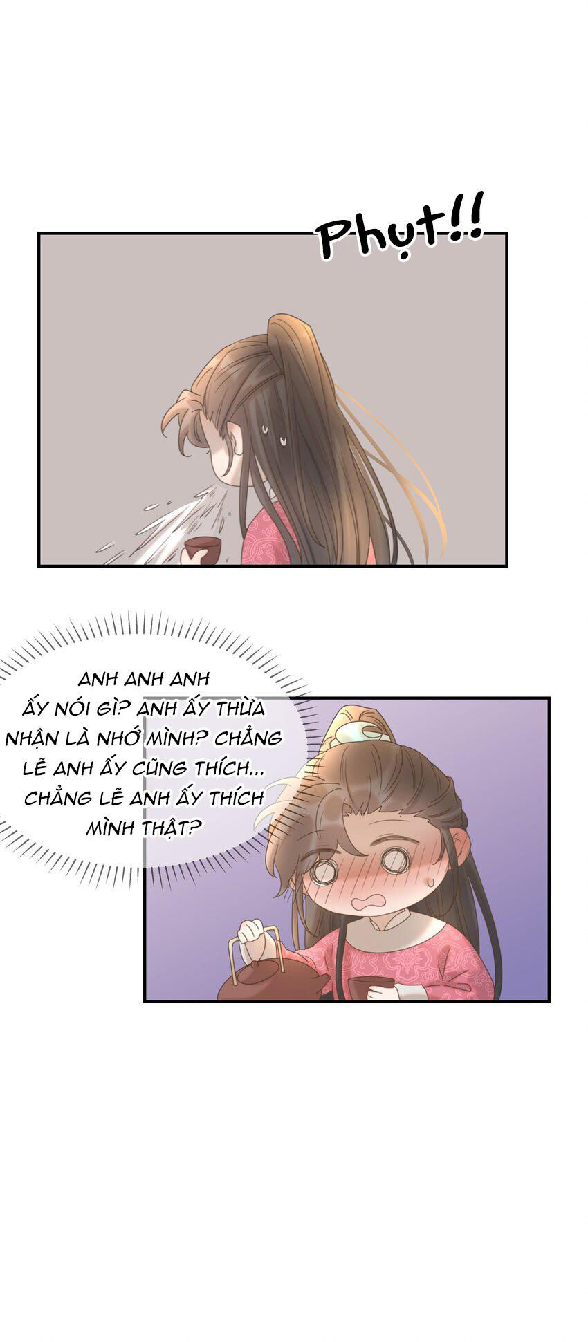 hình như cầm nhầm kịch bản của nữ chính rồi chapter 60 34