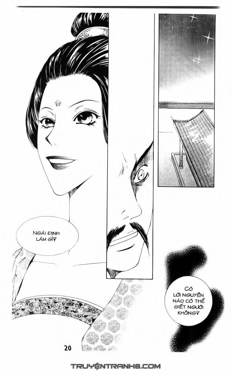 pháp sư trừ tà chapter 8.1 21