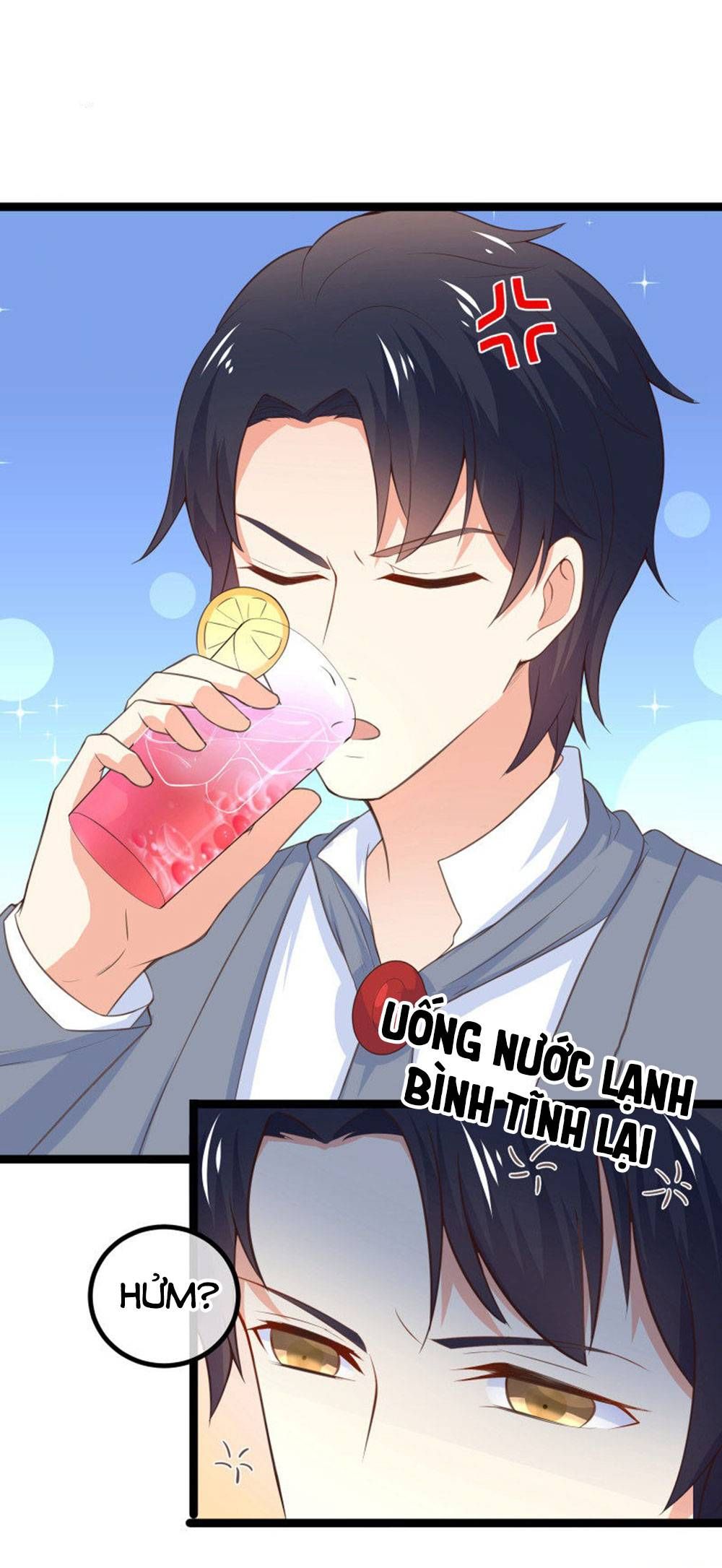 Boss Của Tôi Là Đại Thần chapter 95 - Trang 20