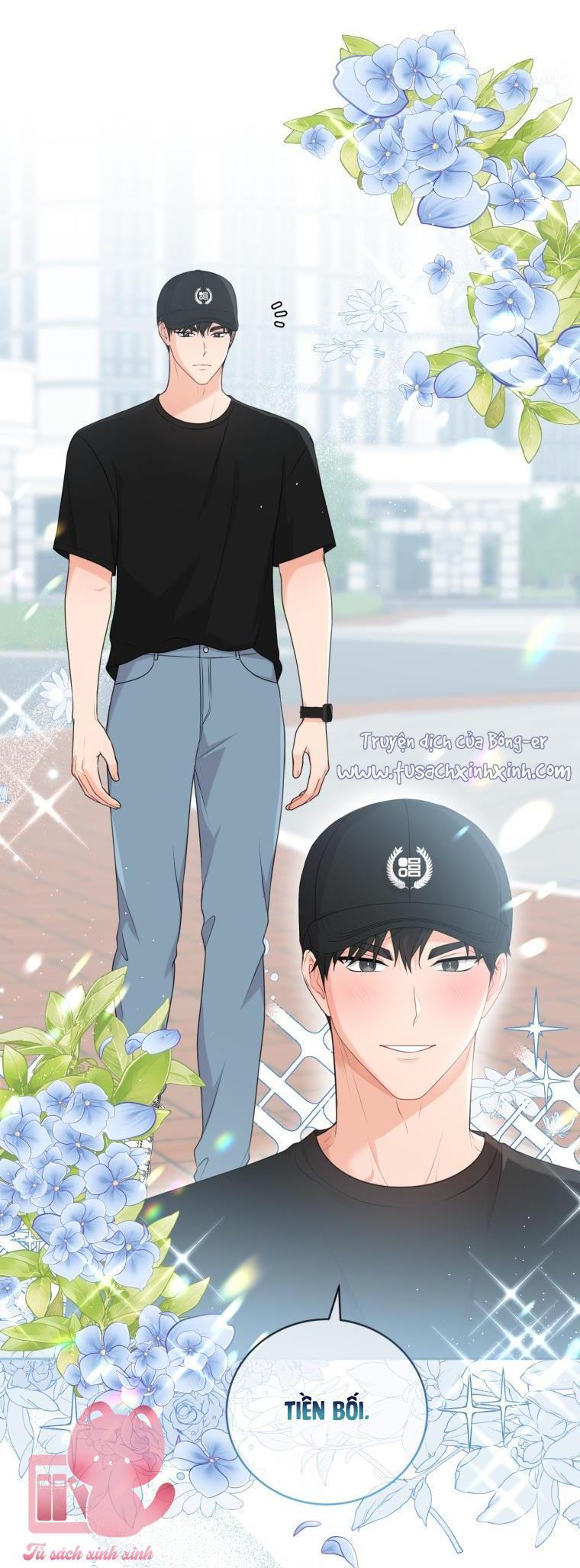 mong được chị chỉ bảo, tiền bối chapter 24 8