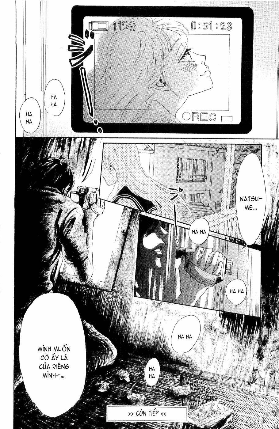 oboreru knife chapter 8 42