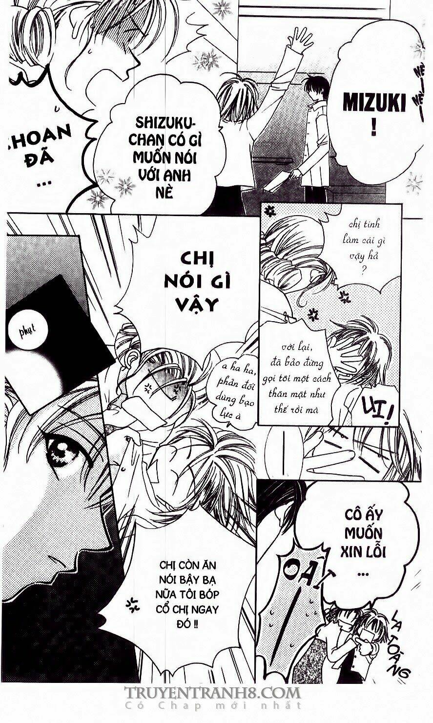 vườn địa đàng chapter 10 35